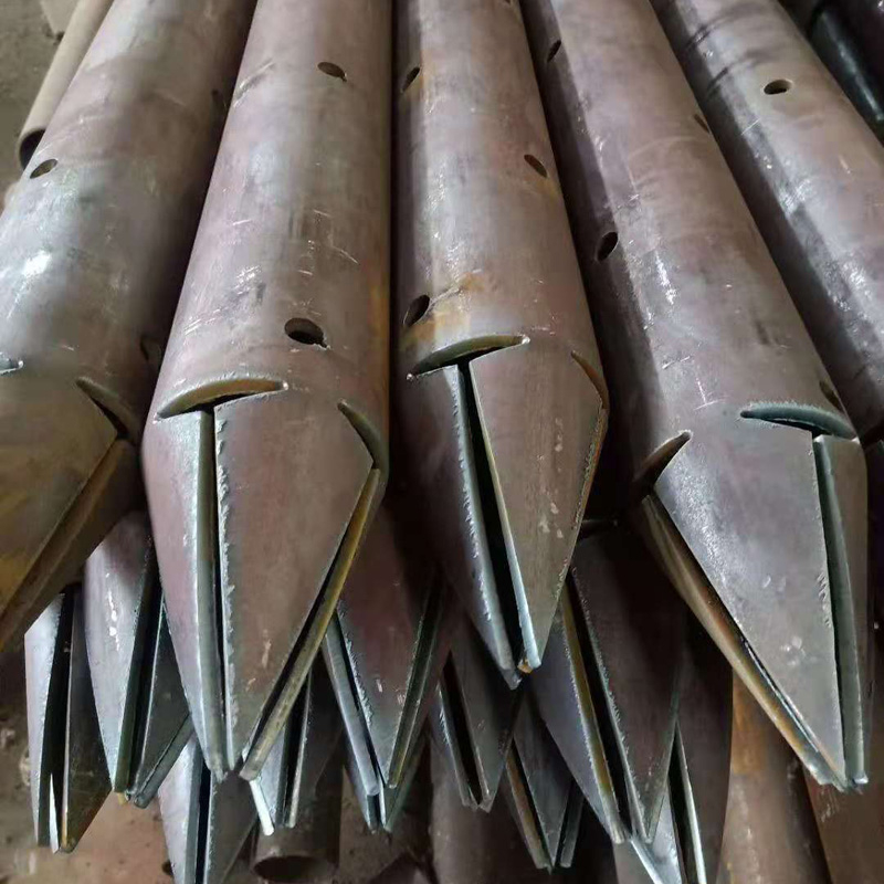 理县预埋注浆管
